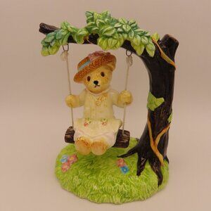 BIALOSKY & FRIENDS BEAR Vintage Hummelwerk 100% Loyal & True Goldie